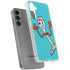 Disney Toy Story Forky Galaxy S24 Plus Clear Case